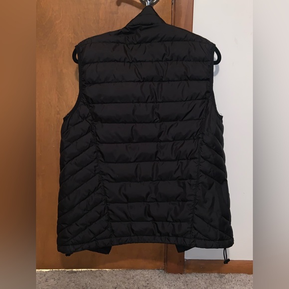 michael kores black vest - Picture 3 of 3